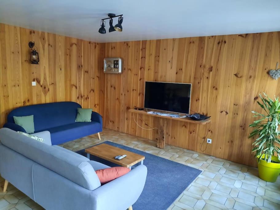 Appartement Tout Confort , Centre ルダンヴィエル エクステリア 写真
